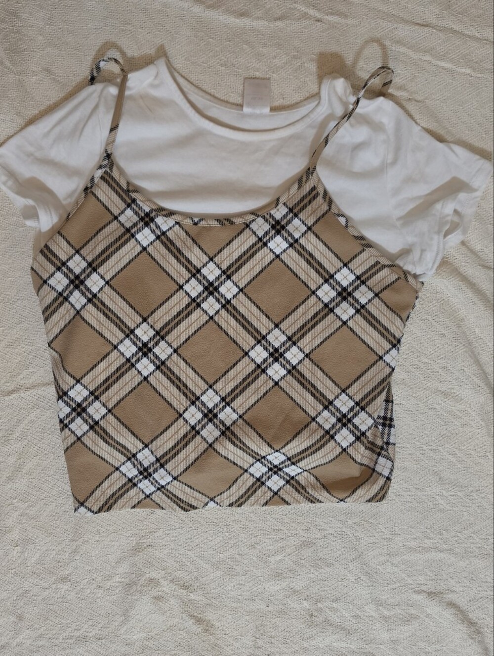 Two Layered Top